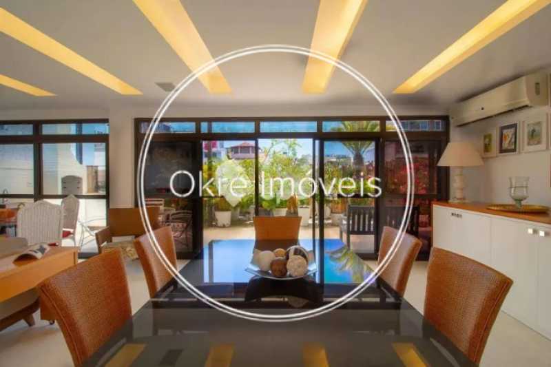 Conheça leblon 24. do imóvel - Cobertura 4 quartos à venda Leblon, Rio de Janeiro - R$ 8.880.000 - 264 - 8 leblon 24. - 8