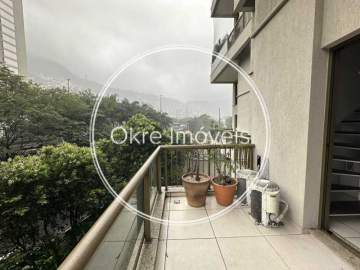 Imperdível - Apartamento 2 quartos à venda São Conrado, Rio de Janeiro - R$ 910.000 - IPAP20404