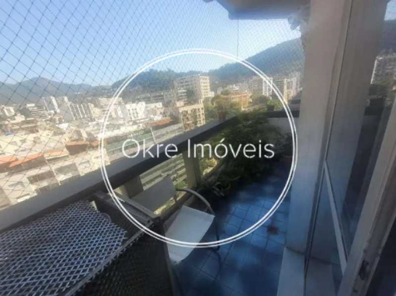 Conheça 04. do imóvel - Apartamento 4 quartos à venda Laranjeiras, Rio de Janeiro - R$ 1.400.000 - FLAP40161 - 4 04. - 4