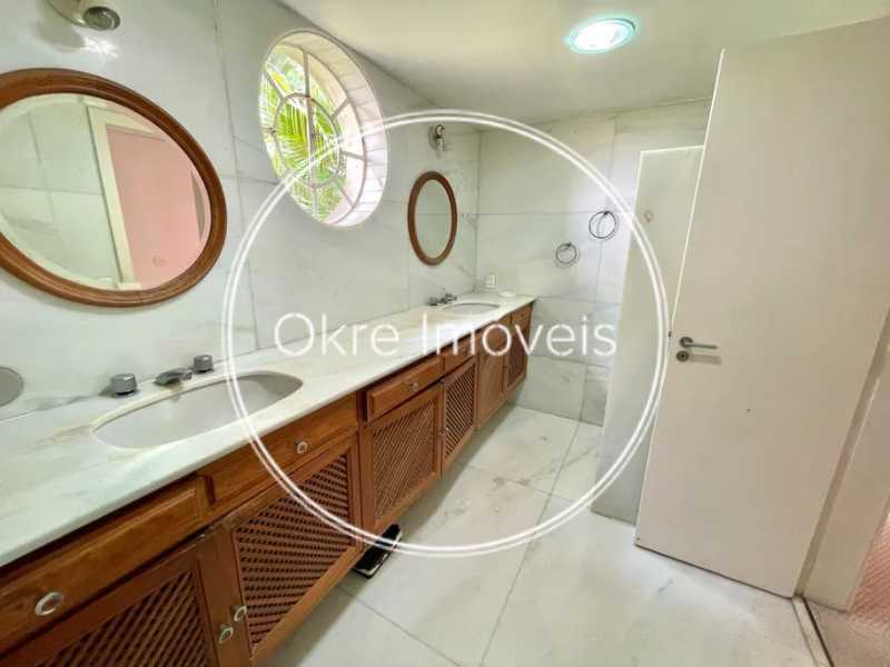 Conheça casa-com-4-quartos-a-venda-383 do imóvel - Casa em Condomínio 4 quartos à venda Gávea, Rio de Janeiro - R$ 3.800.000 - LECN40042 - 5 casa-com-4-quartos-a-venda-383 - 5