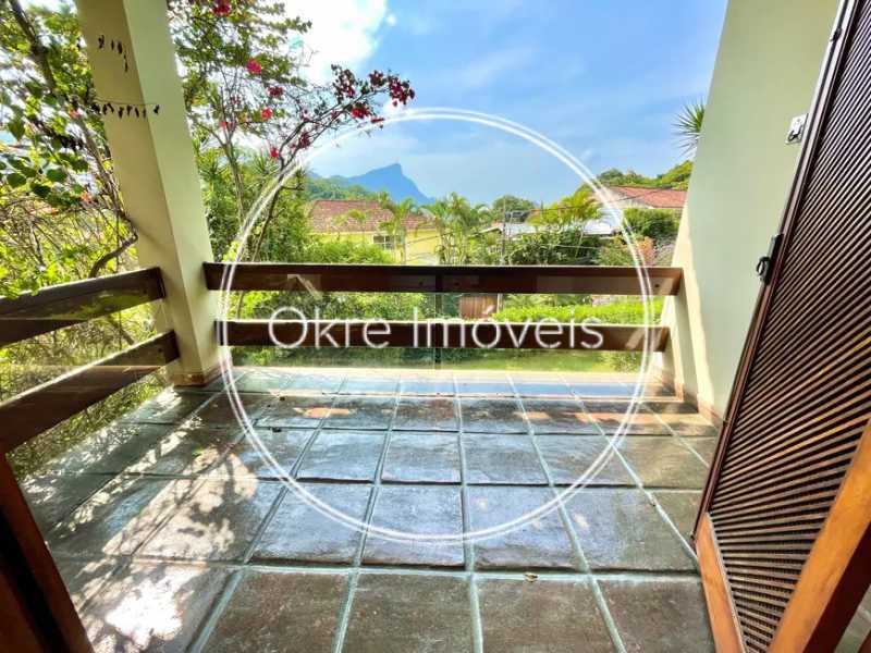 Conheça casa-com-4-quartos-a-venda-383 do imóvel - Casa em Condomínio 4 quartos à venda Gávea, Rio de Janeiro - R$ 3.800.000 - LECN40042 - 9 casa-com-4-quartos-a-venda-383 - 9