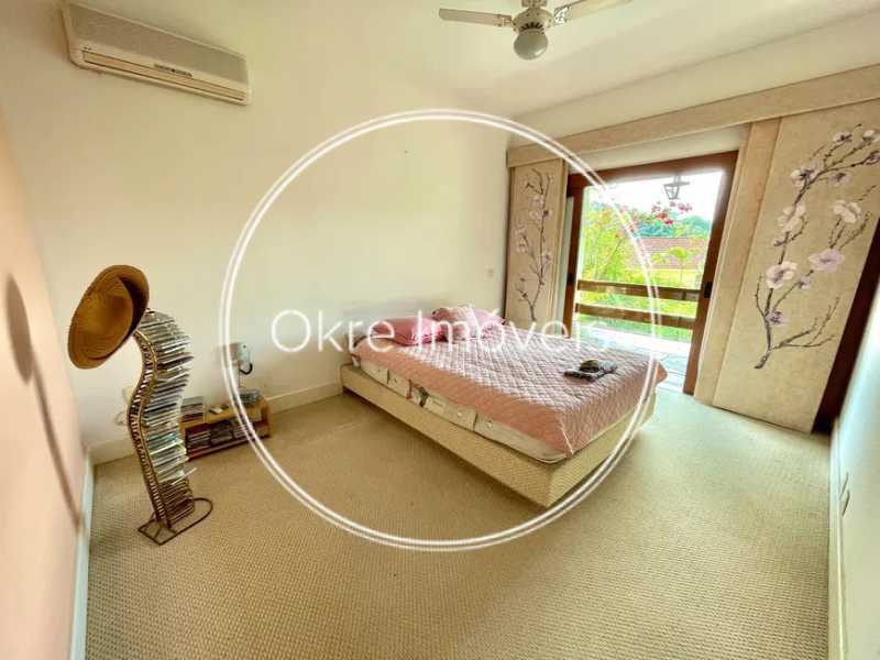 Conheça casa-com-4-quartos-a-venda-383 do imóvel - Casa em Condomínio 4 quartos à venda Gávea, Rio de Janeiro - R$ 3.800.000 - LECN40042 - 10 casa-com-4-quartos-a-venda-383 - 10