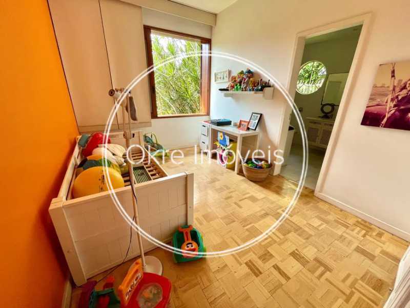 Conheça casa-com-4-quartos-a-venda-383 do imóvel - Casa em Condomínio 4 quartos à venda Gávea, Rio de Janeiro - R$ 3.800.000 - LECN40042 - 11 casa-com-4-quartos-a-venda-383 - 11