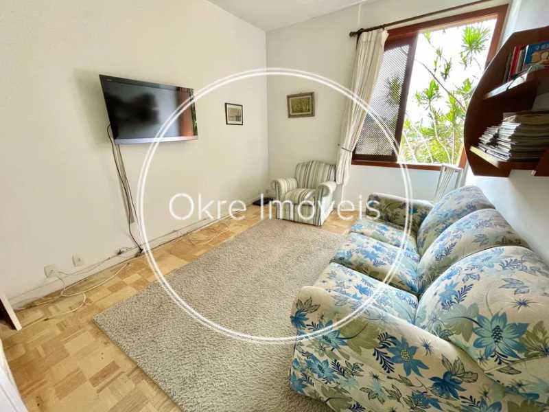Conheça casa-com-4-quartos-a-venda-383 do imóvel - Casa em Condomínio 4 quartos à venda Gávea, Rio de Janeiro - R$ 3.800.000 - LECN40042 - 12 casa-com-4-quartos-a-venda-383 - 12