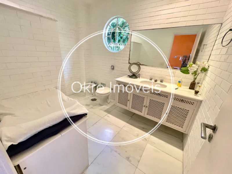 Conheça casa-com-4-quartos-a-venda-383 do imóvel - Casa em Condomínio 4 quartos à venda Gávea, Rio de Janeiro - R$ 3.800.000 - LECN40042 - 13 casa-com-4-quartos-a-venda-383 - 13