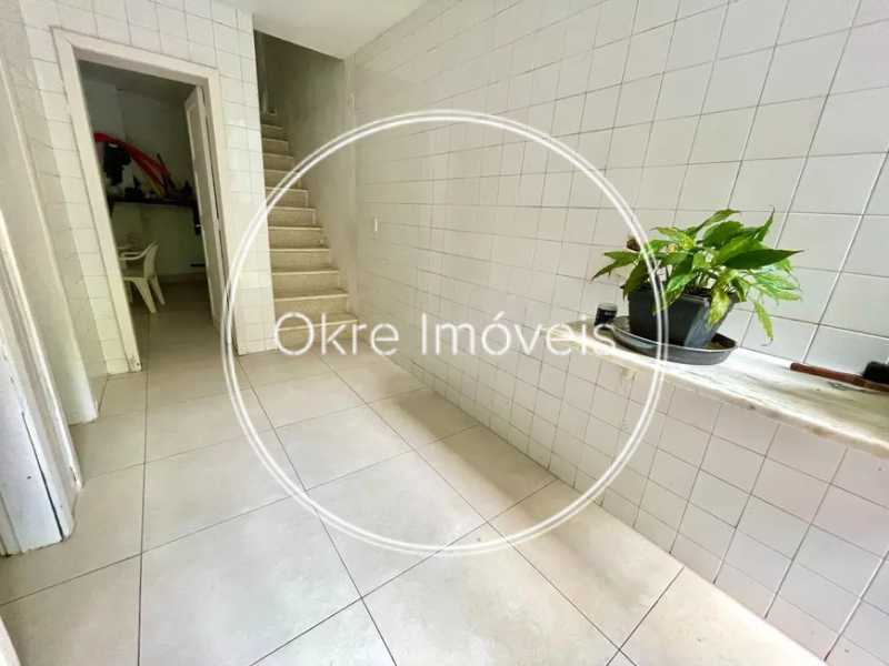 Conheça casa-com-4-quartos-a-venda-383 do imóvel - Casa em Condomínio 4 quartos à venda Gávea, Rio de Janeiro - R$ 3.800.000 - LECN40042 - 16 casa-com-4-quartos-a-venda-383 - 16