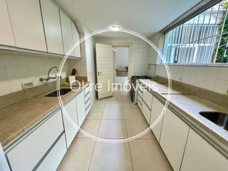 Conheça casa-com-4-quartos-a-venda-383 do imóvel - Casa em Condomínio 4 quartos à venda Gávea, Rio de Janeiro - R$ 3.800.000 - LECN40042 - 17 casa-com-4-quartos-a-venda-383 - 17