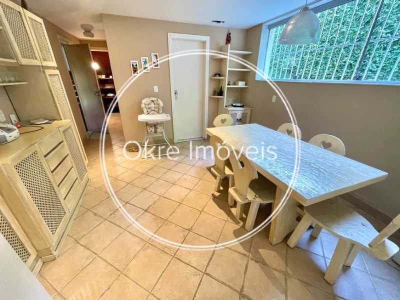 Conheça casa-com-4-quartos-a-venda-383 do imóvel - Casa em Condomínio 4 quartos à venda Gávea, Rio de Janeiro - R$ 3.800.000 - LECN40042 - 19 casa-com-4-quartos-a-venda-383 - 19