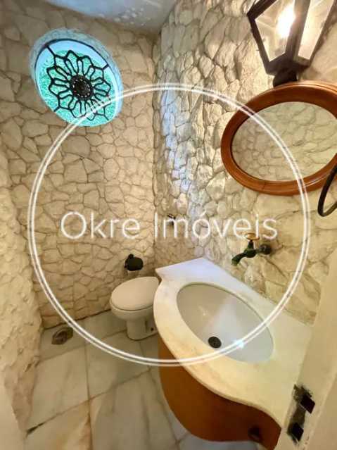 Conheça casa-com-4-quartos-a-venda-383 do imóvel - Casa em Condomínio 4 quartos à venda Gávea, Rio de Janeiro - R$ 3.800.000 - LECN40042 - 20 casa-com-4-quartos-a-venda-383 - 20