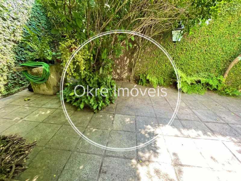 Conheça casa-com-4-quartos-a-venda-383 do imóvel - Casa em Condomínio 4 quartos à venda Gávea, Rio de Janeiro - R$ 3.800.000 - LECN40042 - 21 casa-com-4-quartos-a-venda-383 - 21