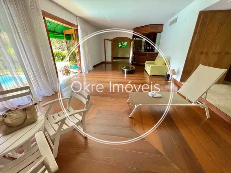 Conheça casa-com-4-quartos-a-venda-383 do imóvel - Casa em Condomínio 4 quartos à venda Gávea, Rio de Janeiro - R$ 3.800.000 - LECN40042 - 25 casa-com-4-quartos-a-venda-383 - 25