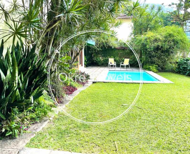 Conheça casa-com-4-quartos-a-venda-383 do imóvel - Casa em Condomínio 4 quartos à venda Gávea, Rio de Janeiro - R$ 3.800.000 - LECN40042 - 26 casa-com-4-quartos-a-venda-383 - 26