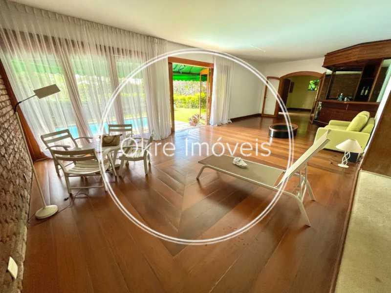 Conheça casa-com-4-quartos-a-venda-383 do imóvel - Casa em Condomínio 4 quartos à venda Gávea, Rio de Janeiro - R$ 3.800.000 - LECN40042 - 27 casa-com-4-quartos-a-venda-383 - 27