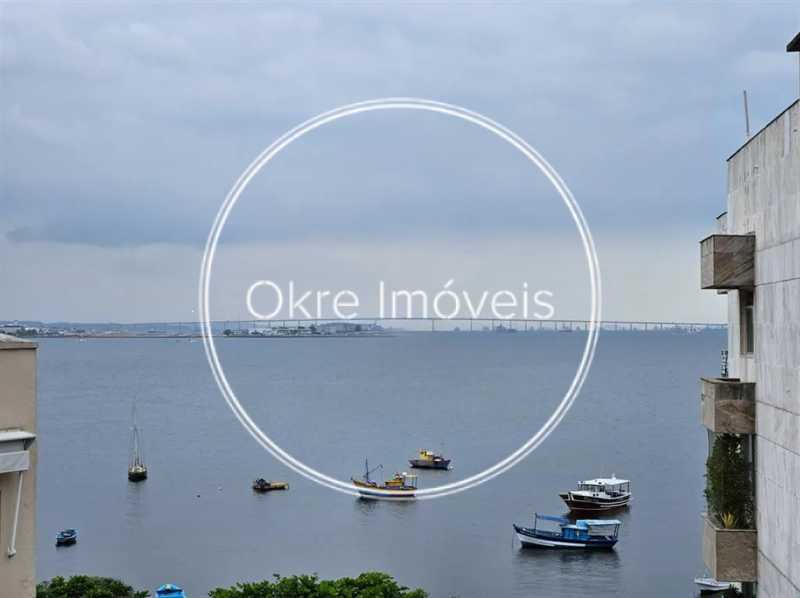 Conheça 65848692-c965-4053-b688-50c0b9 do imóvel - Cobertura 6 quartos à venda Urca, Rio de Janeiro - R$ 3.300.000 - CBCO60005 - 10 65848692-c965-4053-b688-50c0b9 - 10