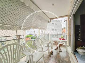 Cobertura 6 quartos à venda Urca, Rio de Janeiro - R$ 3.300.000 - CBCO60005
