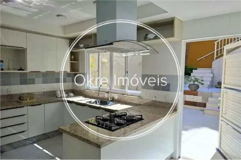 Conheça a 7 do imóvel - Casa 5 quartos à venda Laranjeiras, Rio de Janeiro - R$ 2.400.000 - CBCA50003 - 6 a 7 - 6