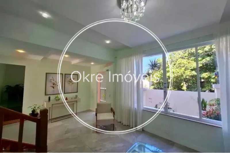 Conheça a 6 do imóvel - Casa 5 quartos à venda Laranjeiras, Rio de Janeiro - R$ 2.400.000 - CBCA50003 - 5 a 6 - 5
