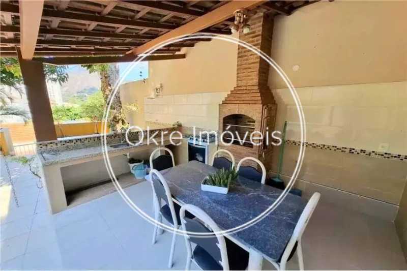 Conheça a 5 do imóvel - Casa 5 quartos à venda Laranjeiras, Rio de Janeiro - R$ 2.400.000 - CBCA50003 - 4 a 5 - 4