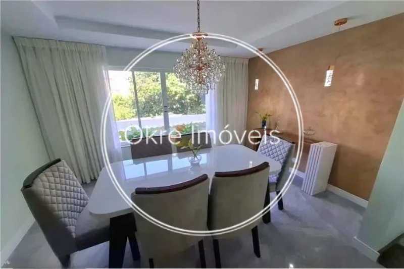Conheça a 2 do imóvel - Casa 5 quartos à venda Laranjeiras, Rio de Janeiro - R$ 2.400.000 - CBCA50003 - 8 a 2 - 8
