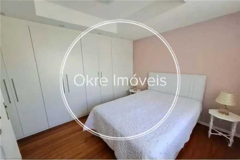 Conheça a 1 do imóvel - Casa 5 quartos à venda Laranjeiras, Rio de Janeiro - R$ 2.400.000 - CBCA50003 - 9 a 1 - 9