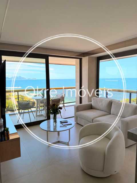 Conheça 1001048077 do imóvel - Apartamento 2 quartos à venda Copacabana, Rio de Janeiro - R$ 4.500.000 - LEAP21176 - 4 1001048077 - 4