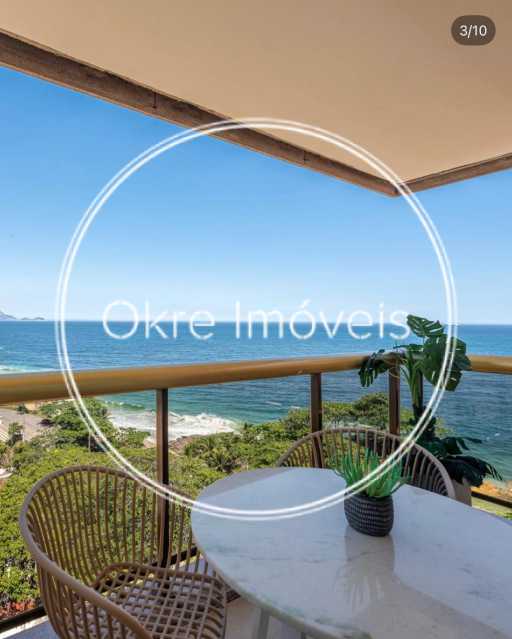 Conheça 1001048069 do imóvel - Apartamento 2 quartos à venda Copacabana, Rio de Janeiro - R$ 4.500.000 - LEAP21176 - 5 1001048069 - 5