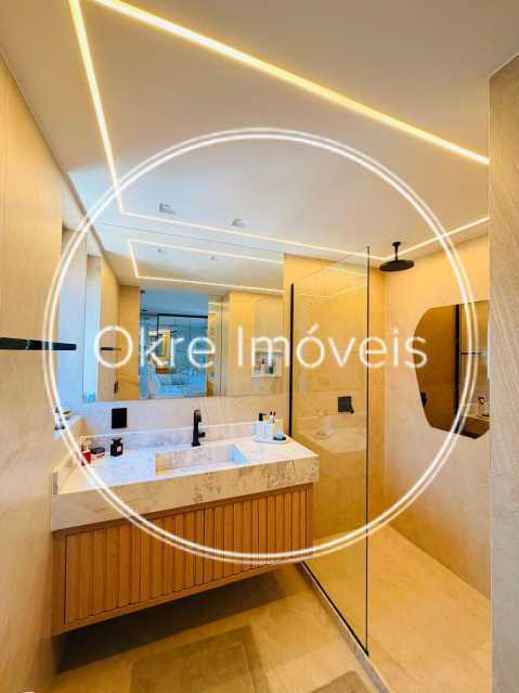 Conheça 1001048075 do imóvel - Apartamento 2 quartos à venda Copacabana, Rio de Janeiro - R$ 4.500.000 - LEAP21176 - 14 1001048075 - 14