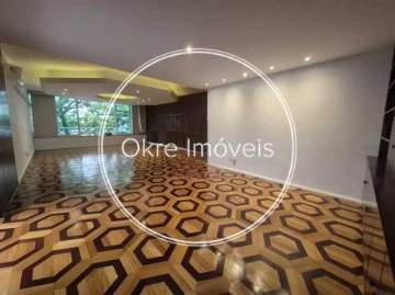 Apartamento 3 quartos à venda Leblon, Rio de Janeiro - R$ 12.000.000 - LEAP31855
