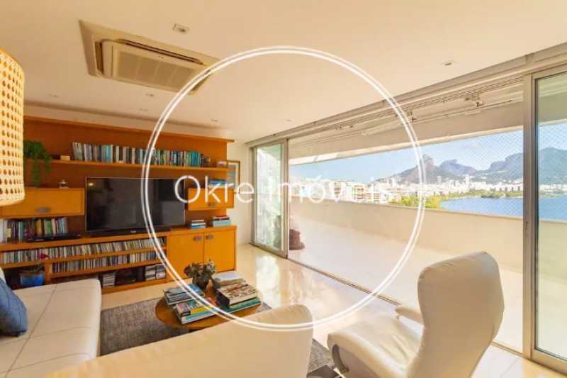 Conheça 20. do imóvel - Cobertura 3 quartos à venda Ipanema, Rio de Janeiro - R$ 8.200.000 - IPCO30047 - 5 20. - 5