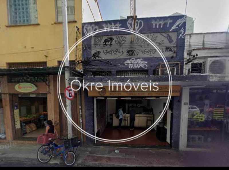Conheça 01. do imóvel - Loja 240m² à venda Botafogo, Rio de Janeiro - R$ 2.500.000 - CBLJ00014 - 1 01. - 1