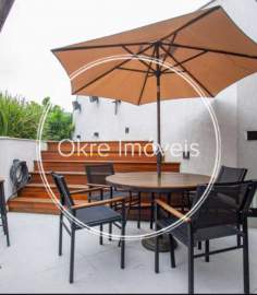 Cobertura 2 quartos à venda Leblon, Rio de Janeiro - R$ 5.400.000 - LECO20083