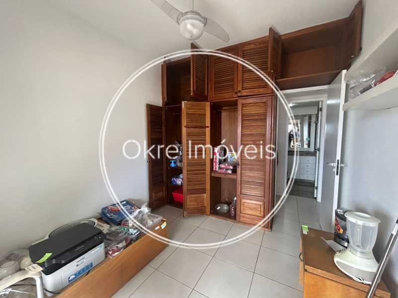 Conheça WhatsApp Image 2026-03-02 at 1 do imóvel - Ótimo apartamento 3 quartos e varandão para locação na Lagoa - Vistão da Lagoa indevassável!! - BOAP30097 - 13 WhatsApp Image 2026-03-02 at 1 - 13
