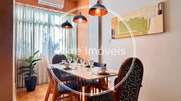 Apartamento 2 quartos à venda Laranjeiras, Rio de Janeiro - R$ 750.000 - CBAP20341