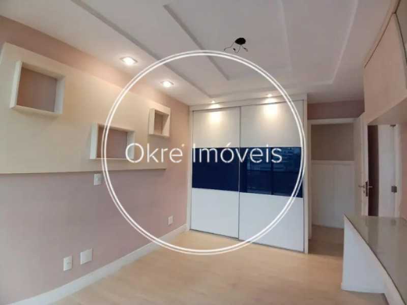 Conheça 1 4. do imóvel - Cobertura 4 quartos à venda Laranjeiras, Rio de Janeiro - R$ 3.500.000 - FLCO40061 - 13 1 4. - 13