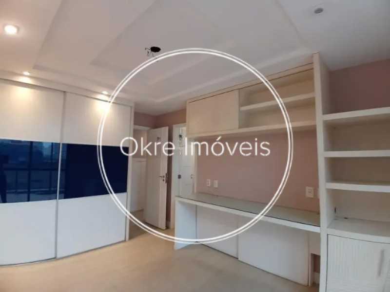 Conheça 1 5. do imóvel - Cobertura 4 quartos à venda Laranjeiras, Rio de Janeiro - R$ 3.500.000 - FLCO40061 - 14 1 5. - 14