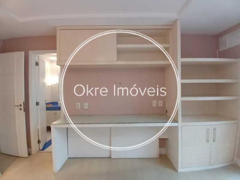 Conheça 1 6. do imóvel - Cobertura 4 quartos à venda Laranjeiras, Rio de Janeiro - R$ 3.500.000 - FLCO40061 - 15 1 6. - 15