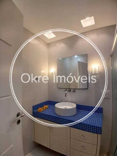 Conheça 1 8. do imóvel - Cobertura 4 quartos à venda Laranjeiras, Rio de Janeiro - R$ 3.500.000 - FLCO40061 - 24 1 8. - 24
