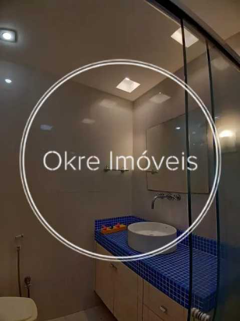 Conheça 1 10. do imóvel - Cobertura 4 quartos à venda Laranjeiras, Rio de Janeiro - R$ 3.500.000 - FLCO40061 - 26 1 10. - 26