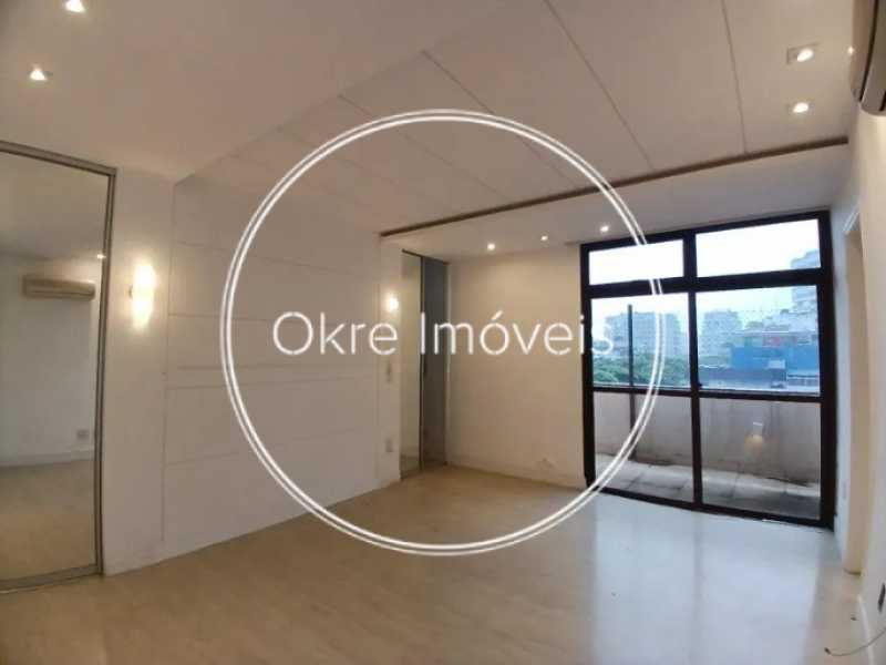 Conheça 1 12. do imóvel - Cobertura 4 quartos à venda Laranjeiras, Rio de Janeiro - R$ 3.500.000 - FLCO40061 - 20 1 12. - 20