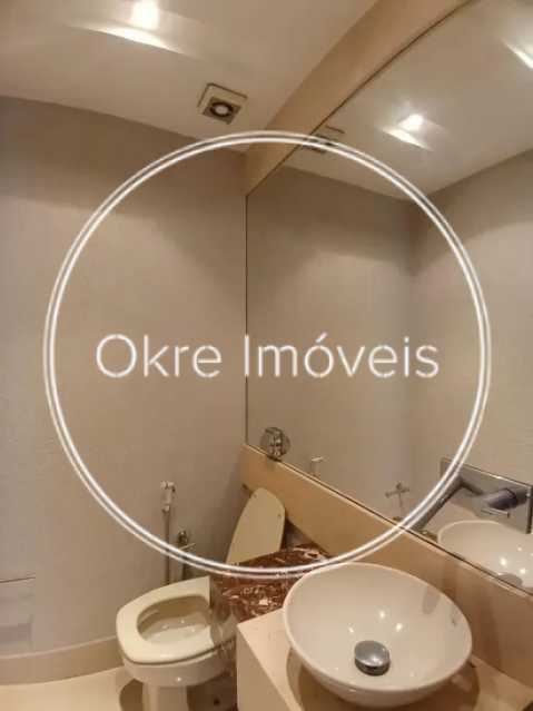 Conheça 1 16. do imóvel - Cobertura 4 quartos à venda Laranjeiras, Rio de Janeiro - R$ 3.500.000 - FLCO40061 - 27 1 16. - 27