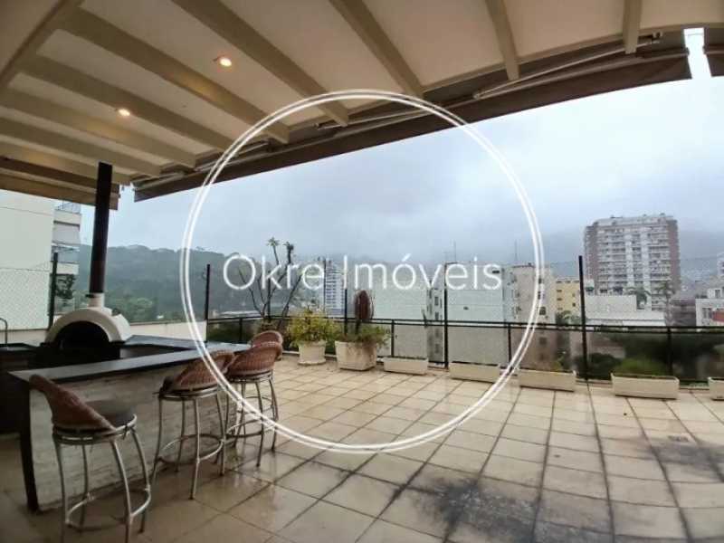 Conheça 1 18. do imóvel - Cobertura 4 quartos à venda Laranjeiras, Rio de Janeiro - R$ 3.500.000 - FLCO40061 - 8 1 18. - 8