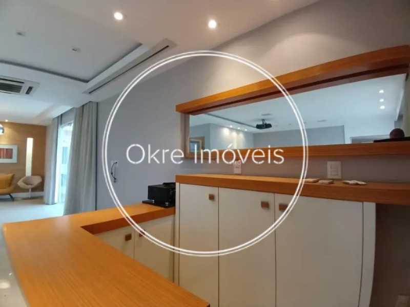 Conheça 1 20. do imóvel - Cobertura 4 quartos à venda Laranjeiras, Rio de Janeiro - R$ 3.500.000 - FLCO40061 - 18 1 20. - 18