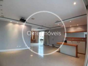 Cobertura 4 quartos à venda Laranjeiras, Rio de Janeiro - R$ 3.500.000 - FLCO40061