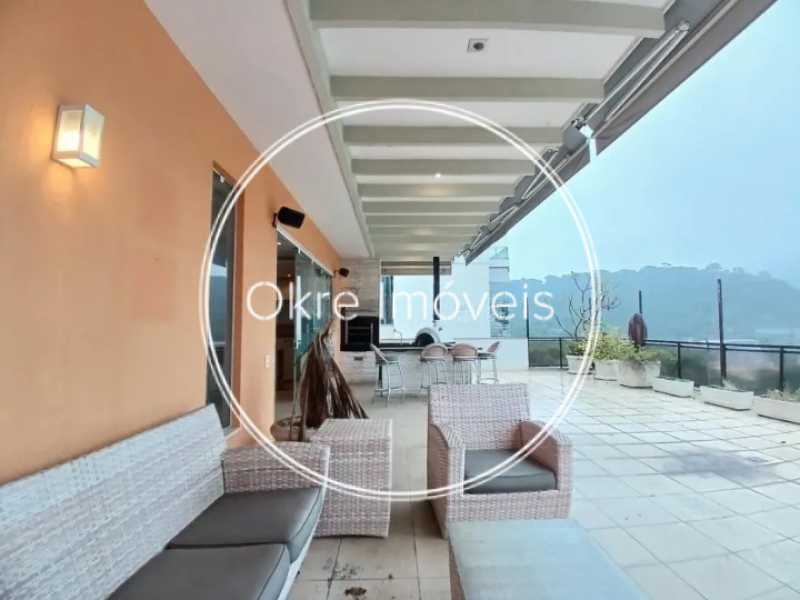 Conheça 1 23. do imóvel - Cobertura 4 quartos à venda Laranjeiras, Rio de Janeiro - R$ 3.500.000 - FLCO40061 - 6 1 23. - 6