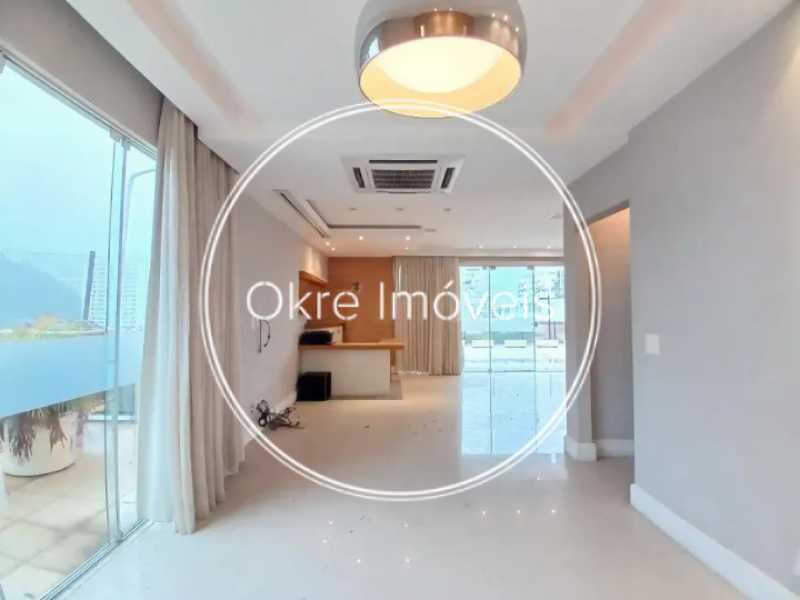 Conheça 1 26. do imóvel - Cobertura 4 quartos à venda Laranjeiras, Rio de Janeiro - R$ 3.500.000 - FLCO40061 - 4 1 26. - 4