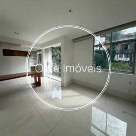 Apartamento 3 quartos à venda Cosme Velho, Rio de Janeiro - R$ 1.400.000 - FLAP30590