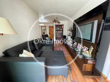 Apartamento 2 quartos à venda Botafogo, Rio de Janeiro - R$ 1.500.000 - BOAP20098