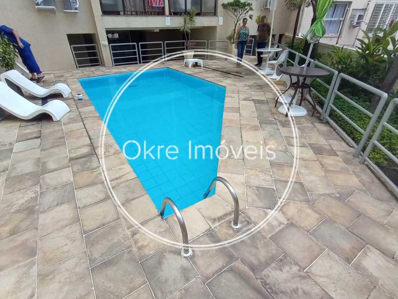 Conheça 13482 do imóvel - Flat 1 quarto à venda Ipanema, Rio de Janeiro - R$ 1.350.000 - CBFL10007 - 24 13482 - 24