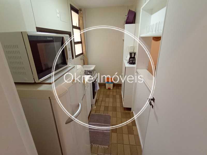 Conheça 13453 do imóvel - Flat 1 quarto à venda Ipanema, Rio de Janeiro - R$ 1.350.000 - CBFL10007 - 19 13453 - 19