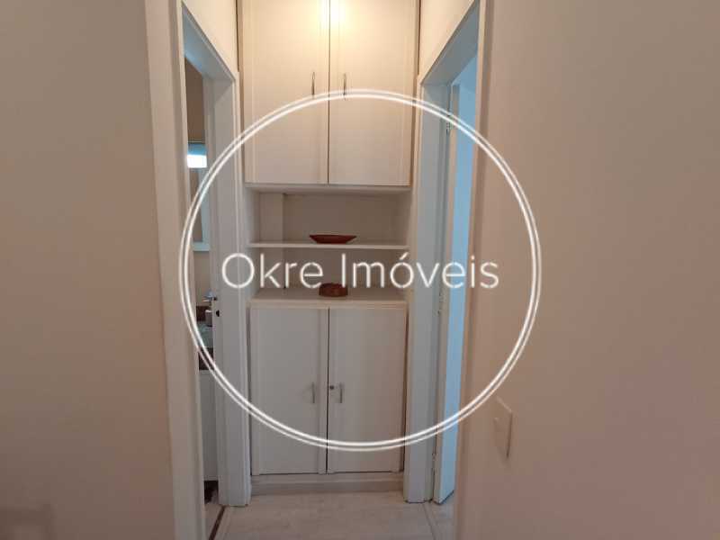 Conheça 13450 do imóvel - Flat 1 quarto à venda Ipanema, Rio de Janeiro - R$ 1.350.000 - CBFL10007 - 9 13450 - 9